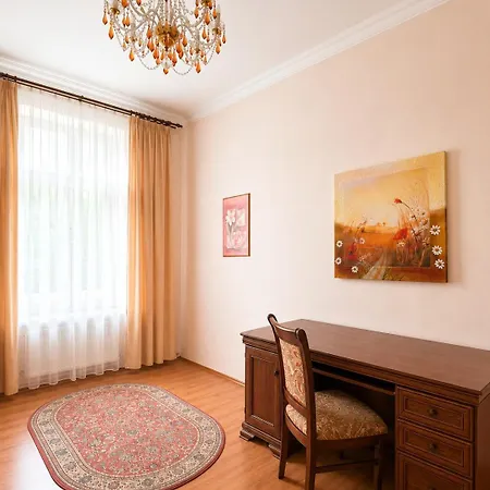 Apartment Central Karlovy Vary Apartment *