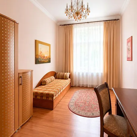 Central Karlovy Vary Apartment Apartamento *