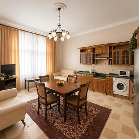 Central Karlovy Vary Apartment Karlovy Vary