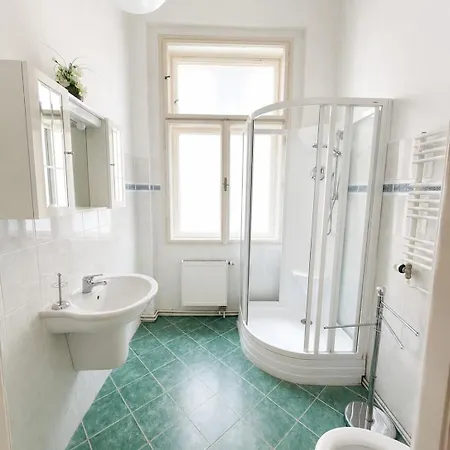 Central Karlovy Vary Apartment * Karlovy Vary