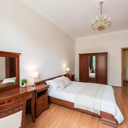 Central Karlovy Vary Apartment Apartment Karlovy Vary