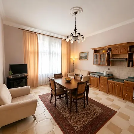 Apartment Central Karlovy Vary Apartment *